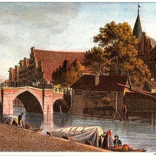 Holstenbrücke