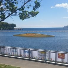Ontario Place West Channel