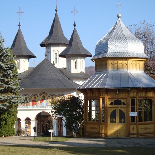 Monaster Sihăstria