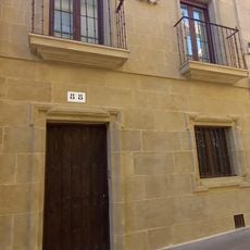 Casa Paganos 88 (Anterior Dolores Sainz De Tapia 88)