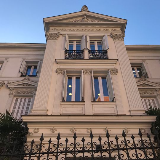 Palacete del Conde de la Eliseda