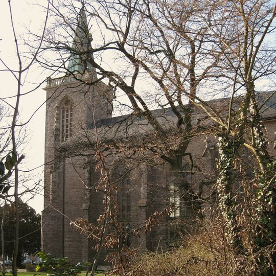 Heilig-Geist-Kirche )