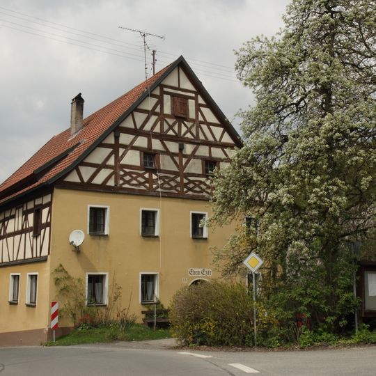 Ehem. Wohnstallhaus in Simmelsdorf