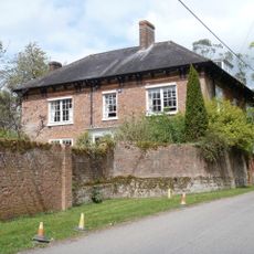 Sharcott Manor House