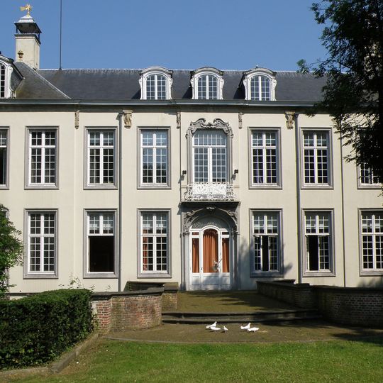Kasteel Boekenberg