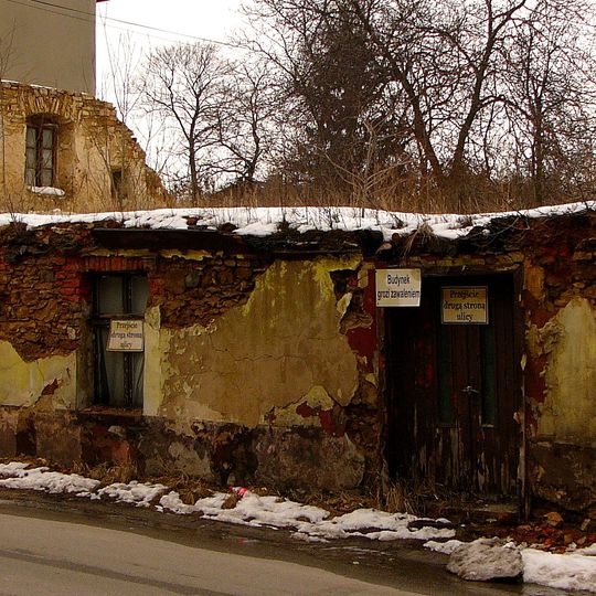 Dom przy ul. Górniczej 23 w Tarnowskich Górach