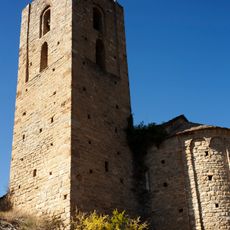 Sant Andreu del Castell d'Oliana