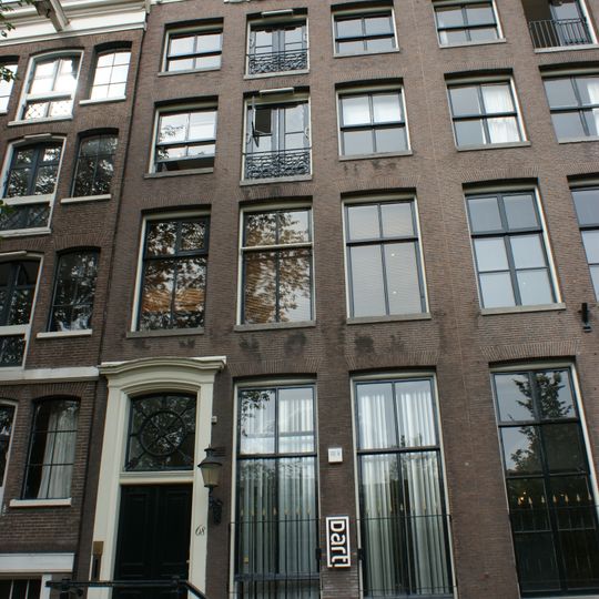 Singel 68, Amsterdam
