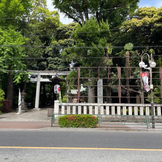 Musashino-hachimangū