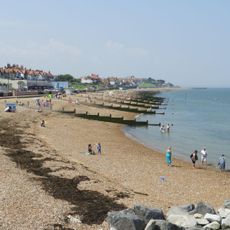 Herne Bay Beach