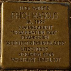Erich Marcus