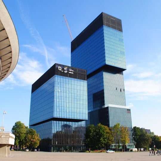 Metrópoli de Silesia