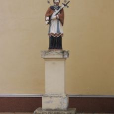 Socha sv. Jana Nepomuckého
