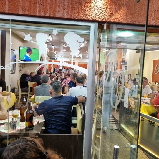 Restaurant Olavarria