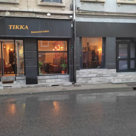 Tikka Restaurant indien