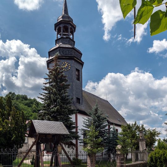 Kirche Niederkrossen