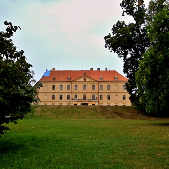 Zámecký park Jemnice