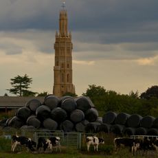 Hadlow Tower
