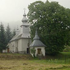 Chrám sv. Michala, kostol