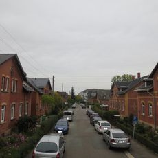 Gottfried-Keller-Straße 13-48, Chemnitz-Schloßchemnitz