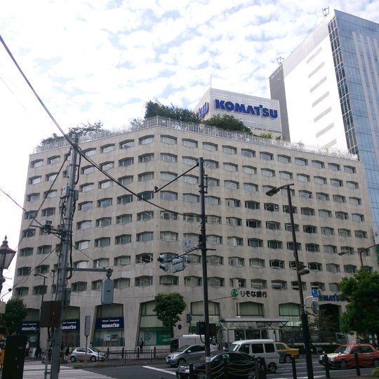 Komatsu Building