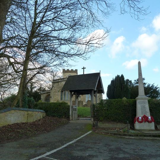 Newton Longville War Memorial