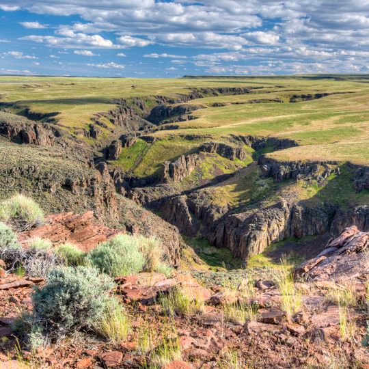 Little Jacks Creek Wilderness