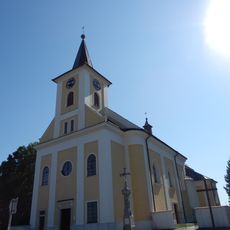 Church of the Nativity of the Virgin Mary