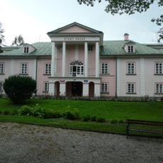 Stary Pałac in Iwonicz-Zdrój
