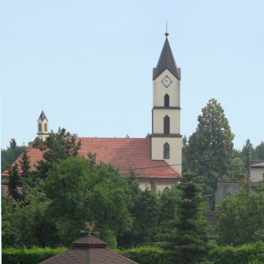 Kościół Narodzenia św. Jana Chrzciciela w Orzeszu