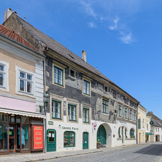 Inn 'Zur goldenen Kugel'