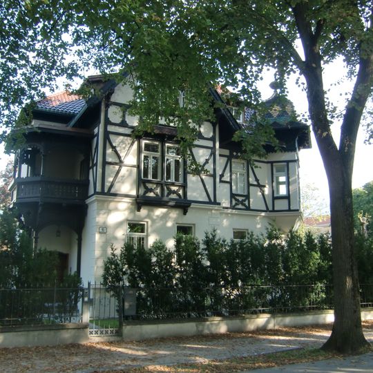 Falkstraße 6, Innsbruck