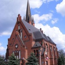 Church of the Transfiguration in Drezdenko