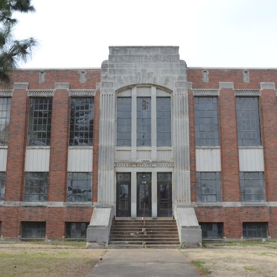 Scott County Courthouse