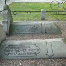 Dva hroby portášů