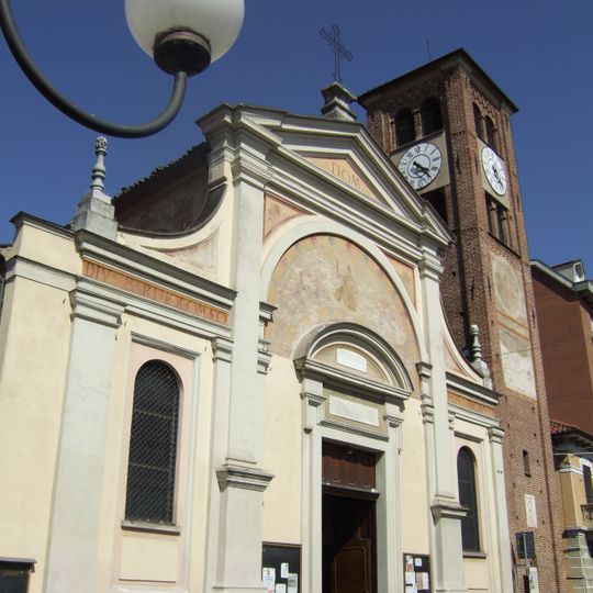 Chiesa di San Bartolomeo Apostolo