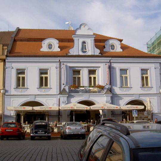 Náměstí Míru čp. 131