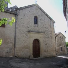 Église de Salles-sous-Bois