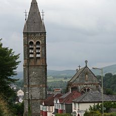 Church of Our Lady and St Mary Magdalene