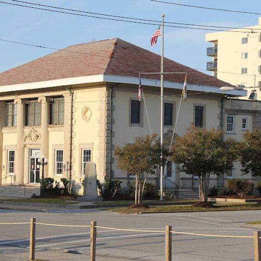 Morehead City Municipal Building
