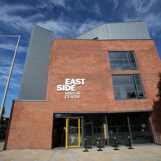 EastSide Visitor Centre