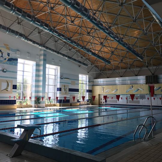 Водны палац