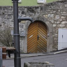 Pumpbrunnen