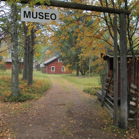 Polvijärvi House Museum