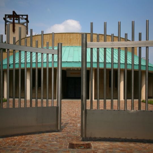 Santuario diocesano del beato don Gnocchi