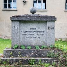 Меморіальний камінь 1-ї світової війни