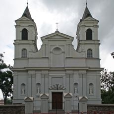 Church of Saints Peter and Paul in Suchowola
