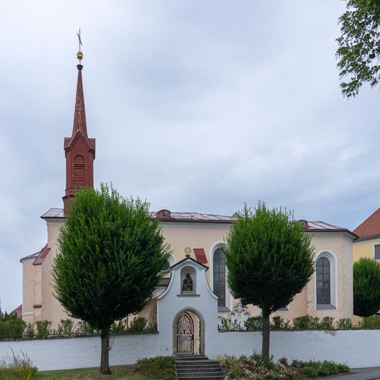 Friedhofskirche Schlägl