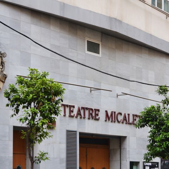 Teatre Micalet