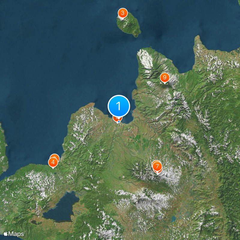 Cagayán de Oro Carte